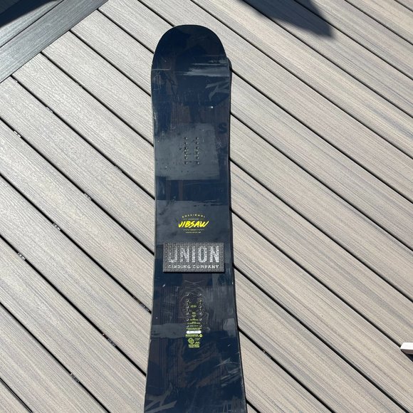 Rossignol Jibsaw Snowboard Size 157cm - Picture 2 of 11